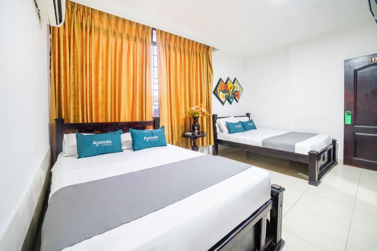 Ayenda Puerta Del Oeste