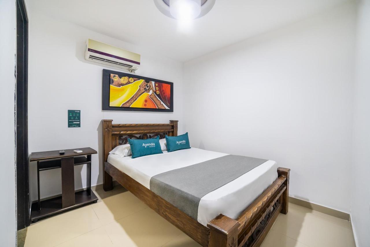 Hotel Ayenda Puerta Del Oeste