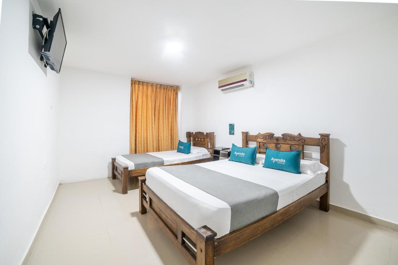 Ayenda Puerta Del Oeste