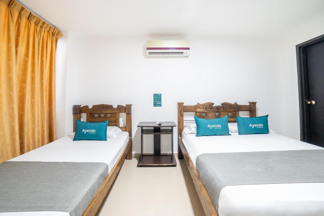 Ayenda Puerta Del Oeste Hotel