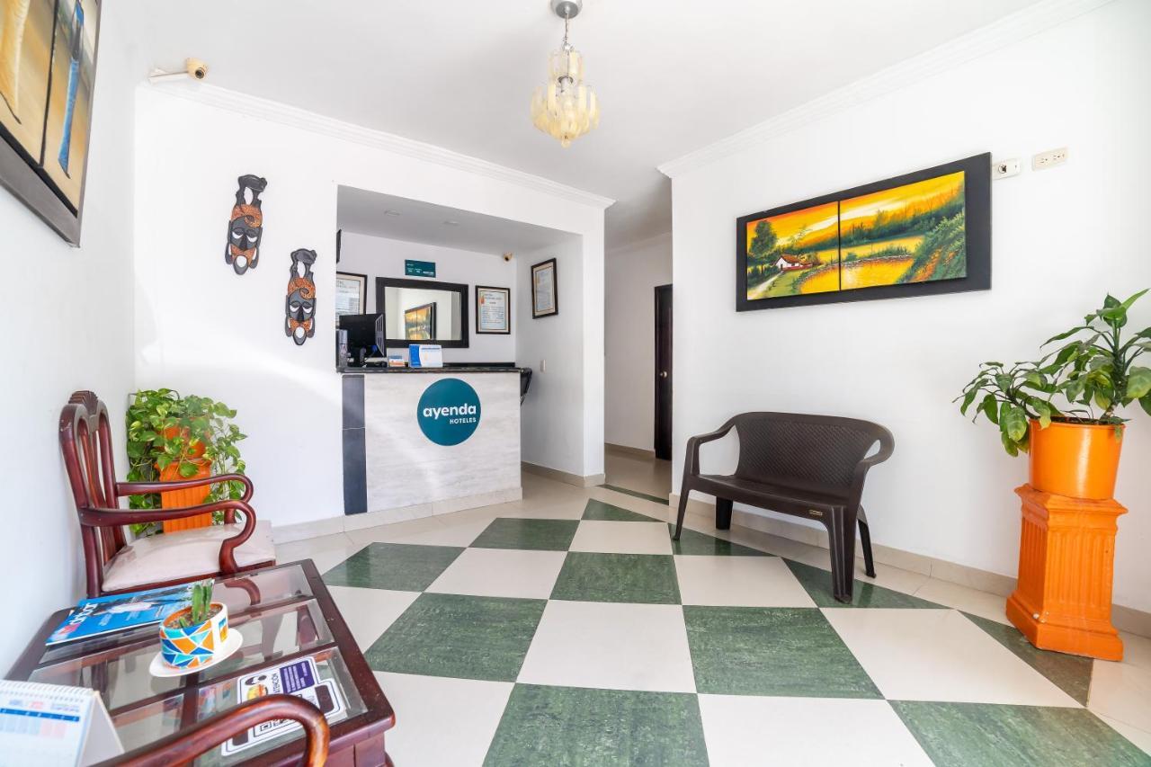 Ayenda Puerta Del Oeste 3*