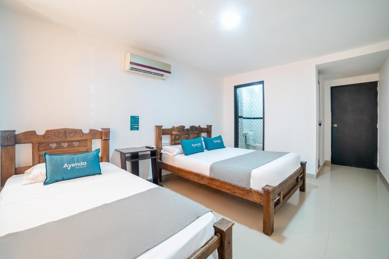 Hotel Ayenda Puerta Del Oeste