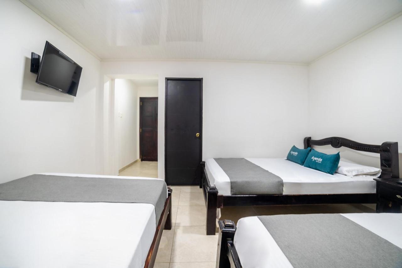 Ayenda Puerta Del Oeste Hotel 3*