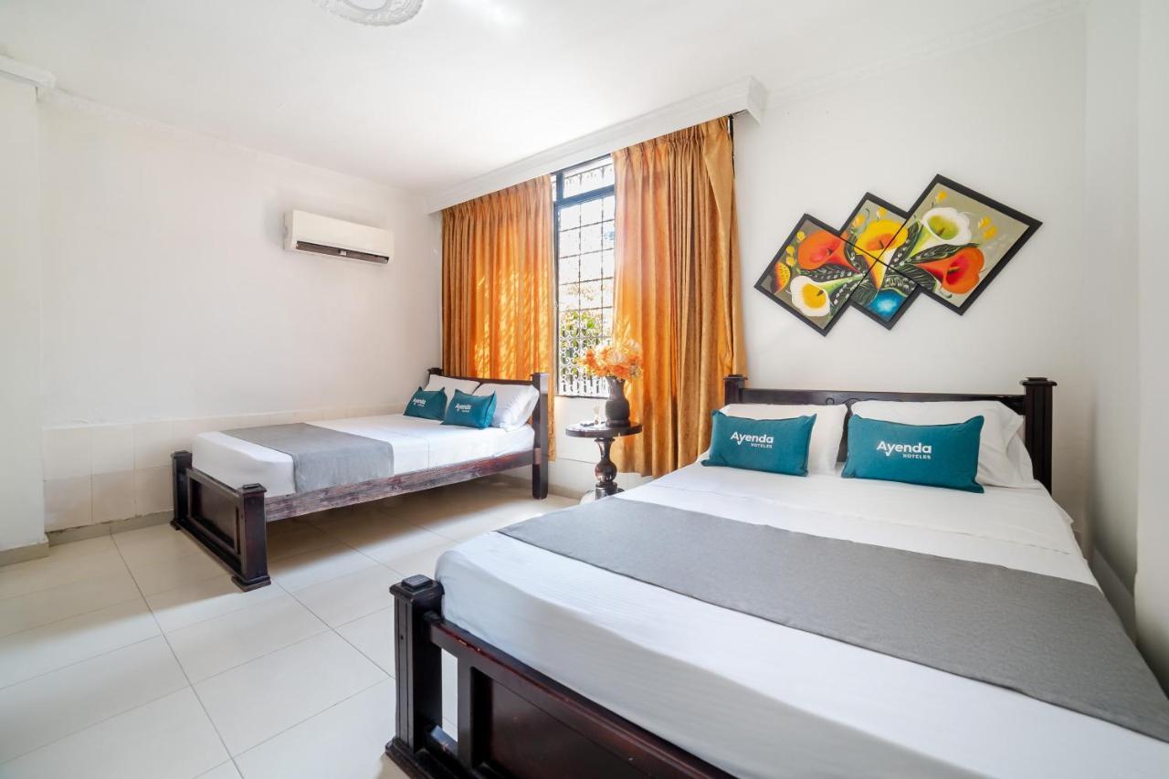 Ayenda Puerta Del Oeste Hotel Cartagena