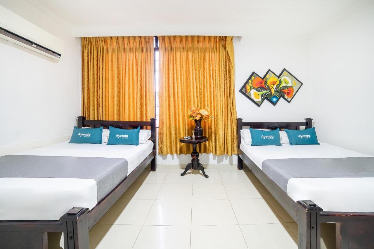 Hotel Ayenda Puerta Del Oeste 3*