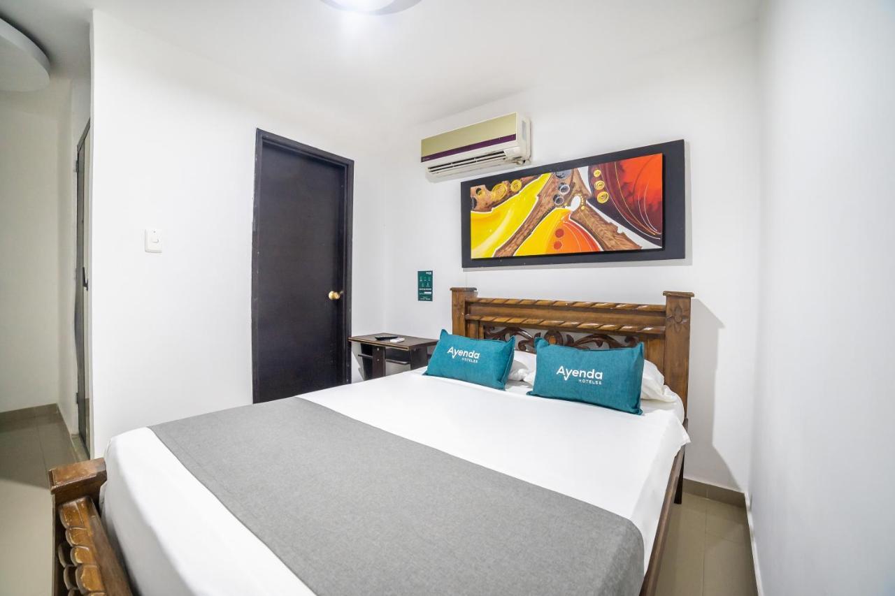 Hotel Ayenda Puerta Del Oeste Cartagena