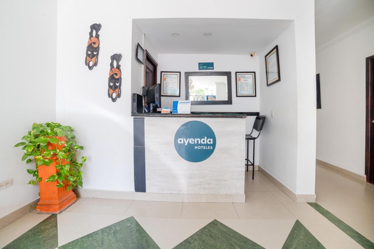 Hotel Ayenda Puerta Del Oeste