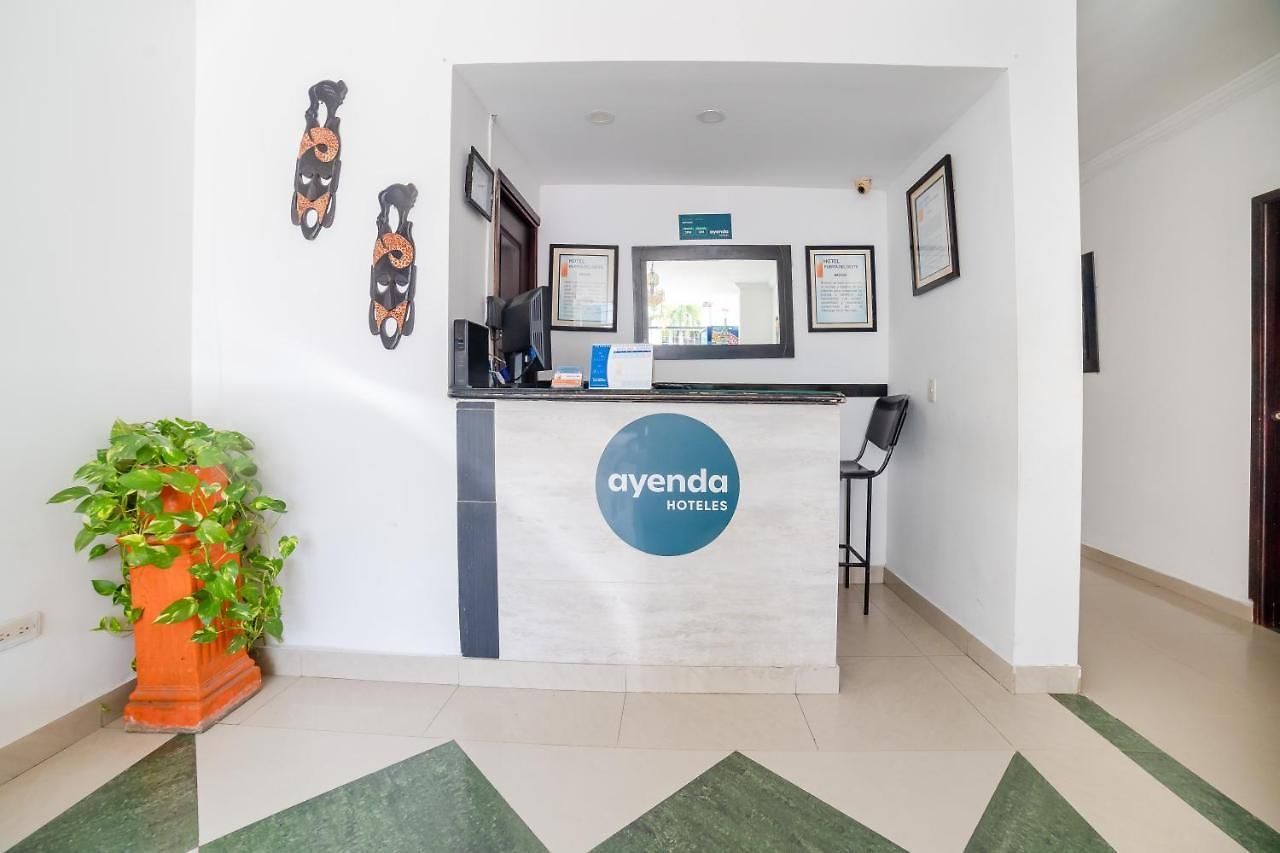 Hotel Ayenda Puerta Del Oeste