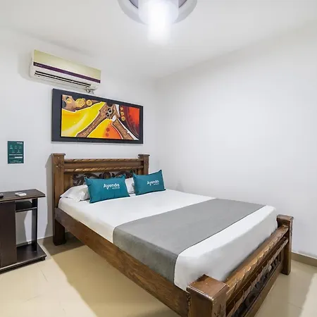 Hotel Ayenda Puerta Del Oeste