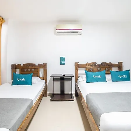 Ayenda Puerta Del Oeste Hotel