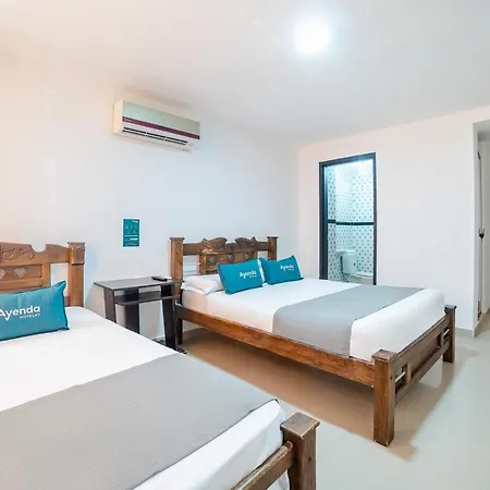 Hotel Ayenda Puerta Del Oeste