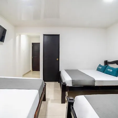 Ayenda Puerta Del Oeste Hotel 3*