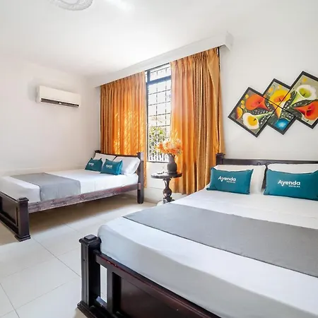 Ayenda Puerta Del Oeste Hotel Cartagena