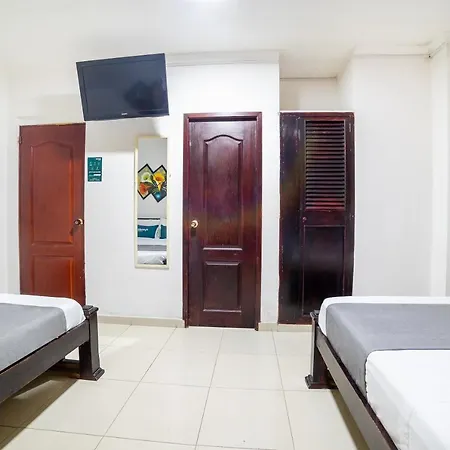 Ayenda Puerta Del Oeste 3* Cartagena