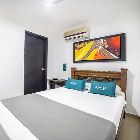 Hotel Ayenda Puerta Del Oeste Cartagena