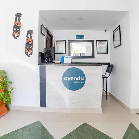 Hotel Ayenda Puerta Del Oeste