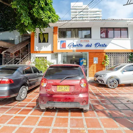 Ayenda Puerta Del Oeste Hotel